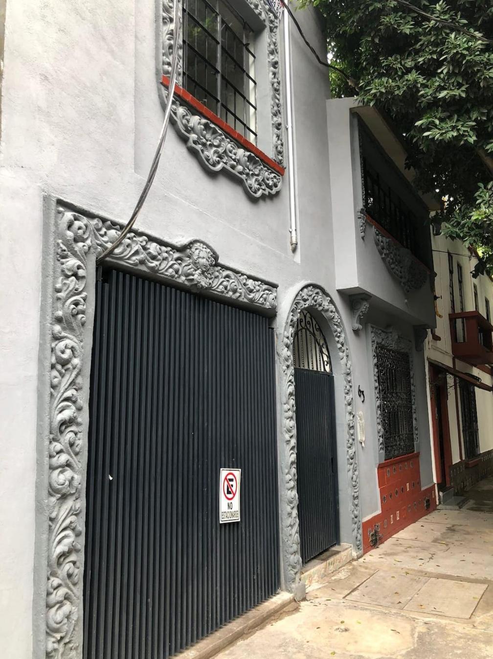 Amplio Depto Gran Ubicacion En La Condesa Città del Messico