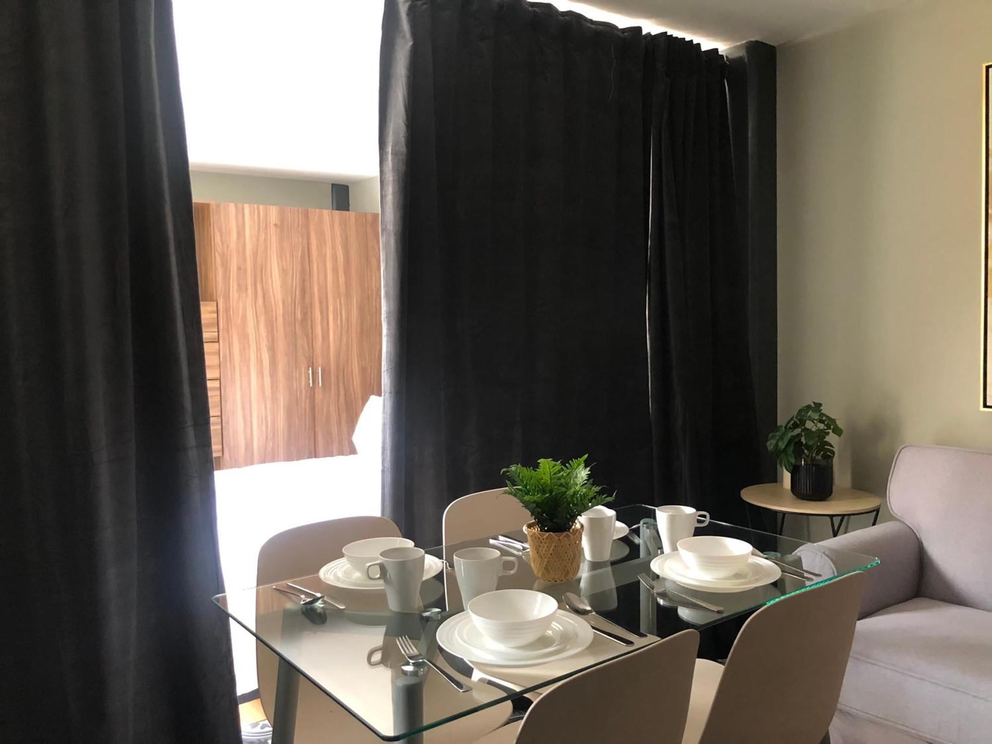 Locanda Amplio Depto Gran Ubicacion En La Condesa Città del Messico