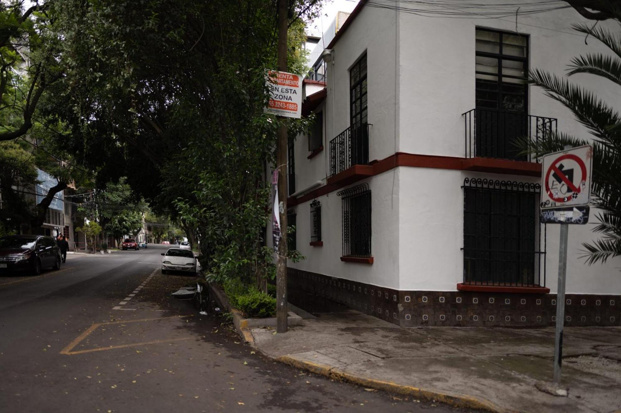 Amplio Depto Gran Ubicacion En La Condesa Locanda Città del Messico