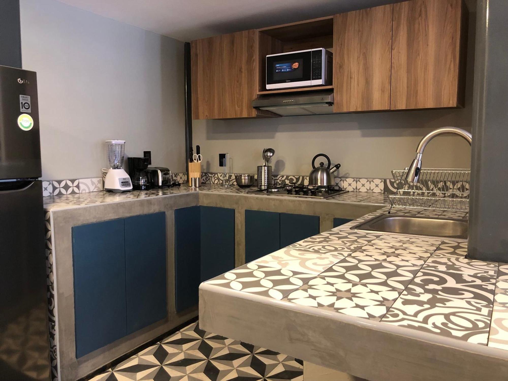 Locanda Amplio Depto Gran Ubicacion En La Condesa