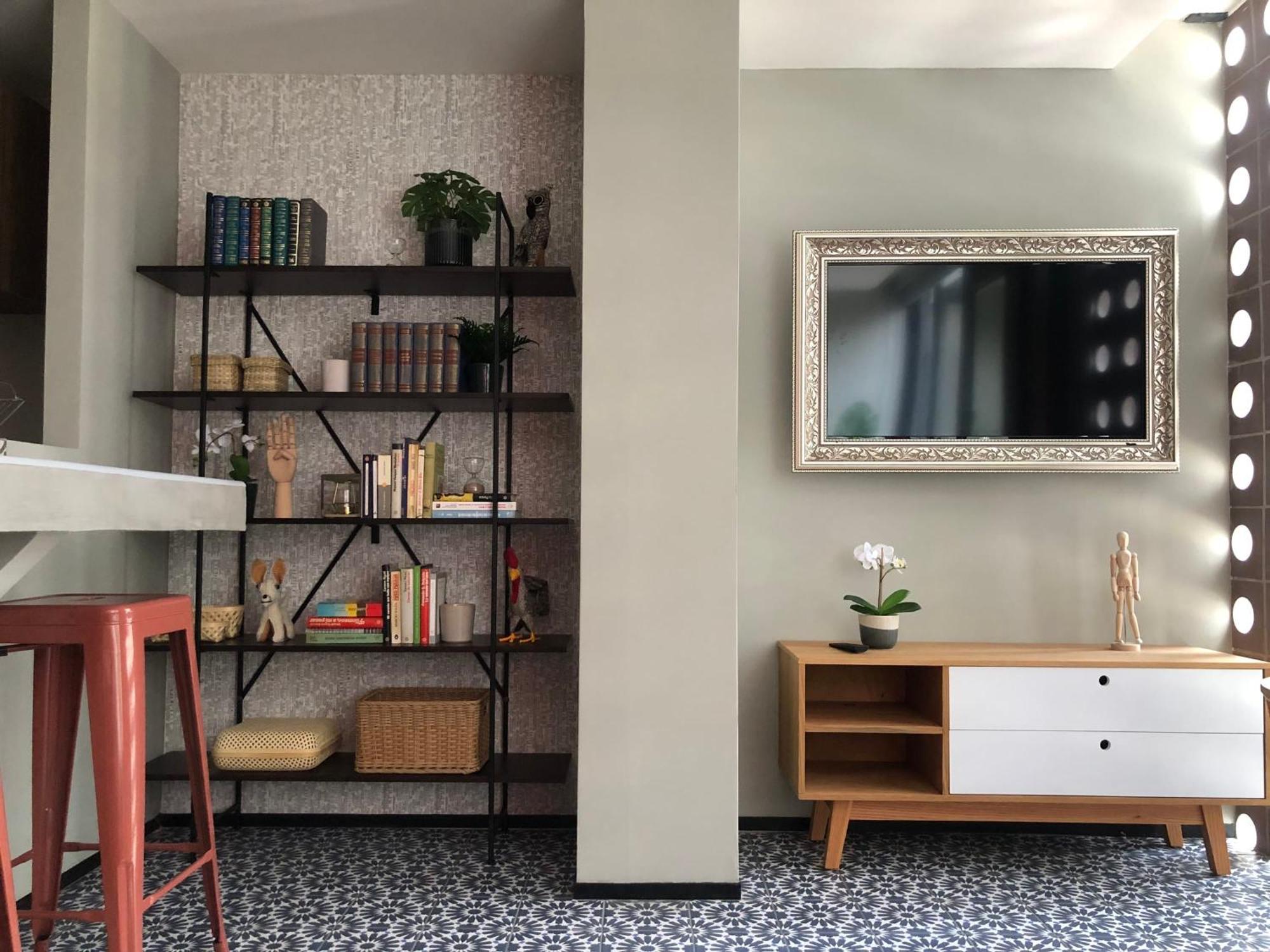 Locanda Amplio Depto Gran Ubicacion En La Condesa