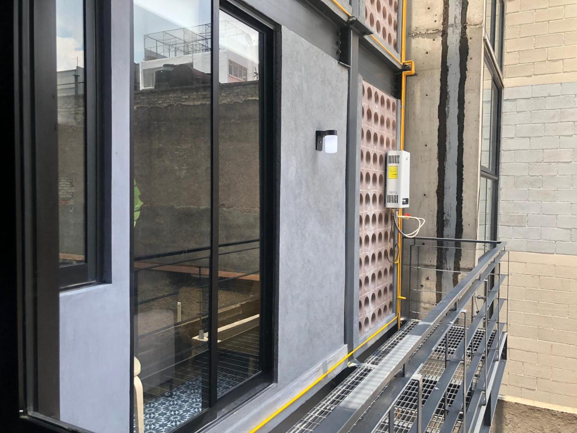 Locanda Amplio Depto Gran Ubicacion En La Condesa *